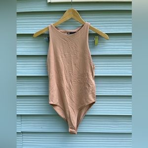 Zara Halter neck Bodysuit